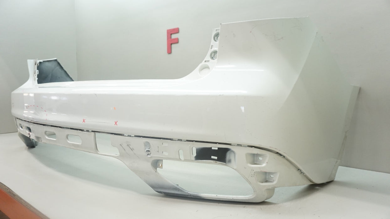 2017-2020 ACURA MDX REAR BUMPER COVER PANEL OEM 71501-TZ5-A000