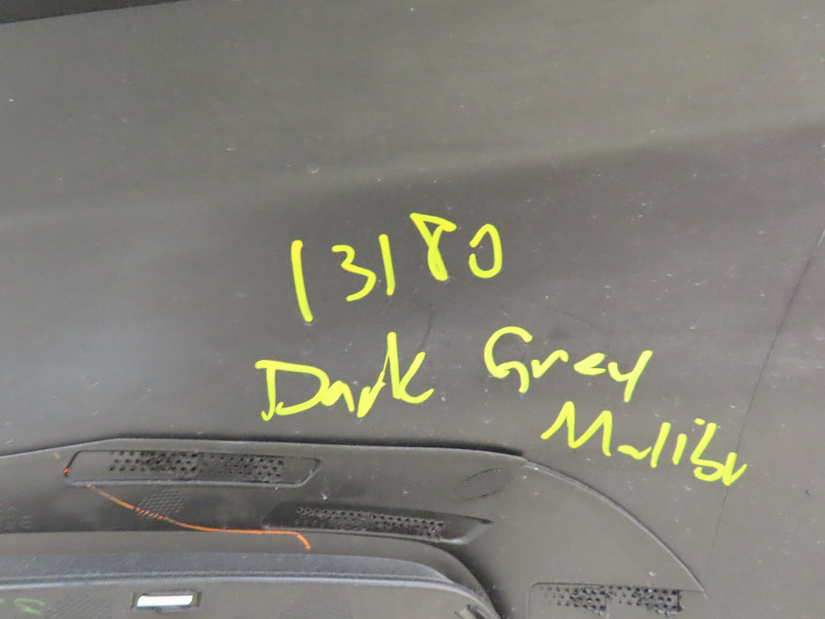 2016-2018 CHEVROLET MALIBU FRONT BUMPER COVER AFTERMARKET CAPA