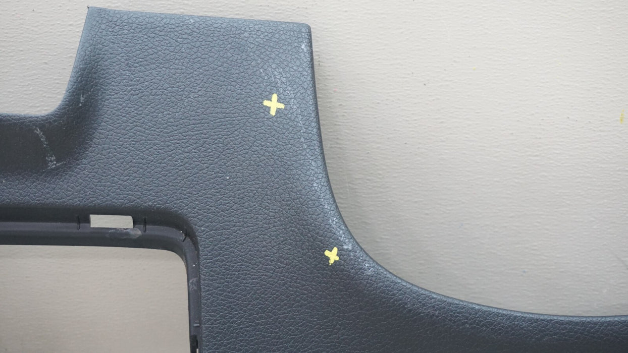 2018-2021 KIA STINGER LEFT DRIVER FRONT DASH LOWER KNEE PANEL COVER TRIM OEM