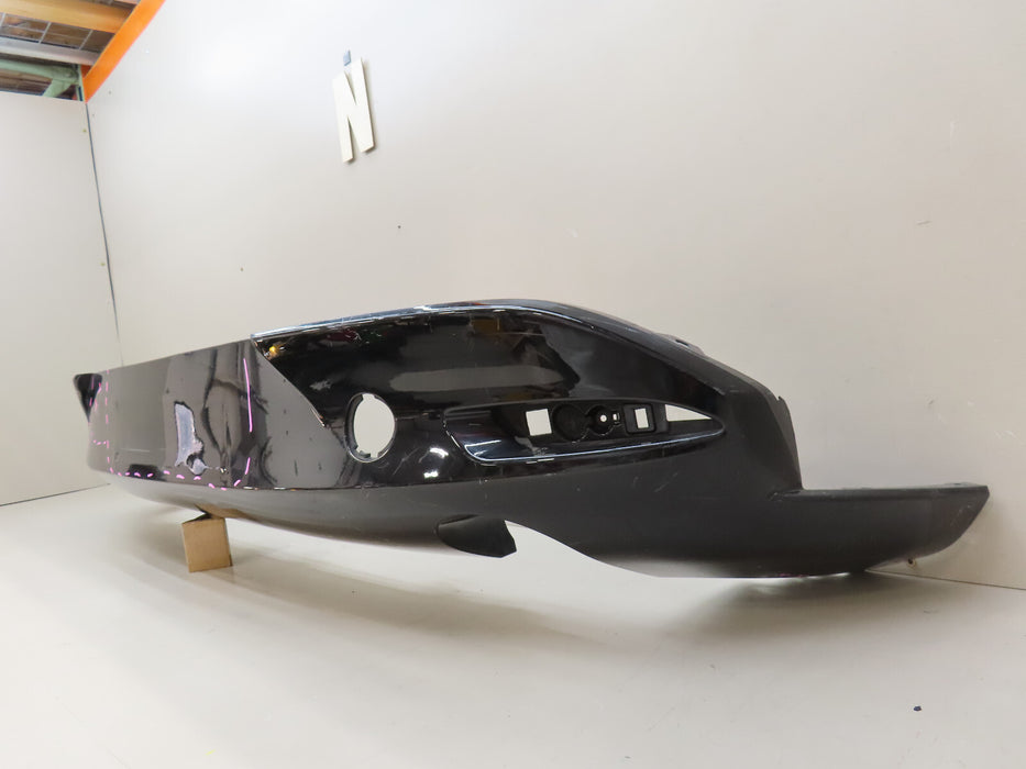 2019-2021 MAZDA 3 HATCHBACK REAR LOWER BUMPER COVER PANEL OEM BCKN-50222