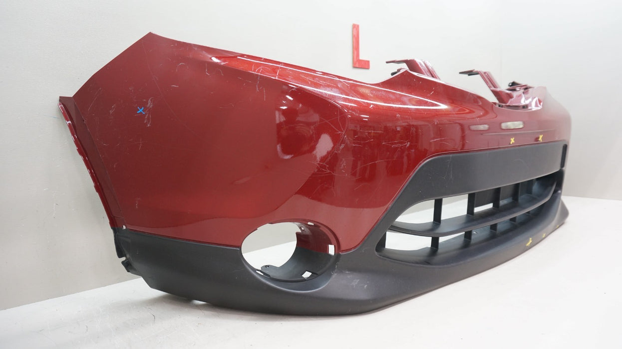 2017-2019 NISSAN ROGUE SPORT FRONT BUMPER COVER PANEL OEM 620226MA0H