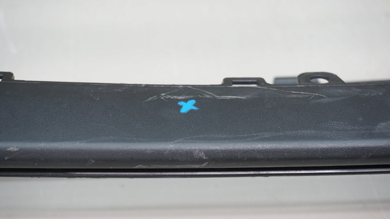 2019-2023 TOYOTA RAV4 FRONT LOWER BUMPER COVER VALANCE PANEL OEM 52411-0R140