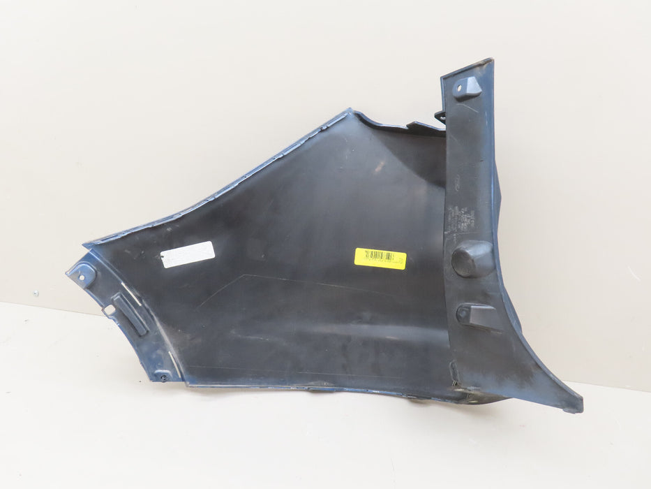 2013-2016 FORD ESCAPE REAR RIGHT PASSENGER EXTENTSION BUMPER COVER OEM