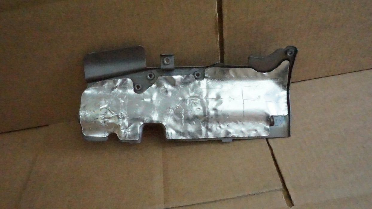 2016-2020 MERCEDES C63 AMG W205 4.0L M177 TURBO RIGHT PASSENGER HEAT SHIELD OEM