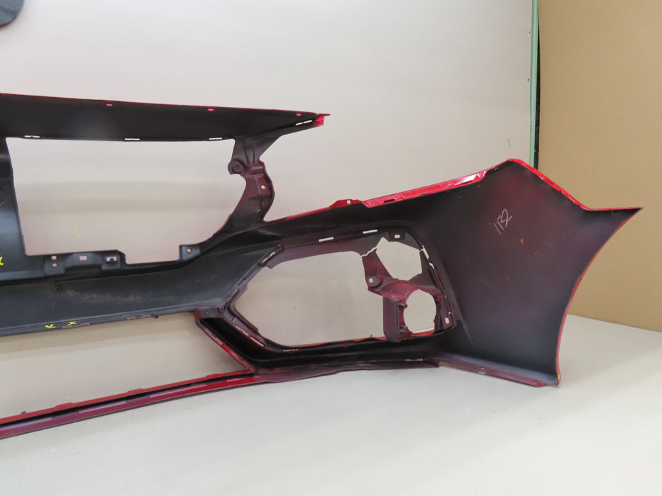 2017 2018 2019 HONDA CIVIC SI HATCHBACK FRONT BUMPER COVER OEM 71101-TGG-ZZ00