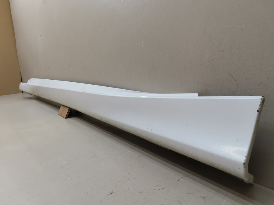 2018-2020 HONDA ACCORD SEDAN LEFT ROCKER SKIRT COVER PANEL OEM 71850-TVA-A0