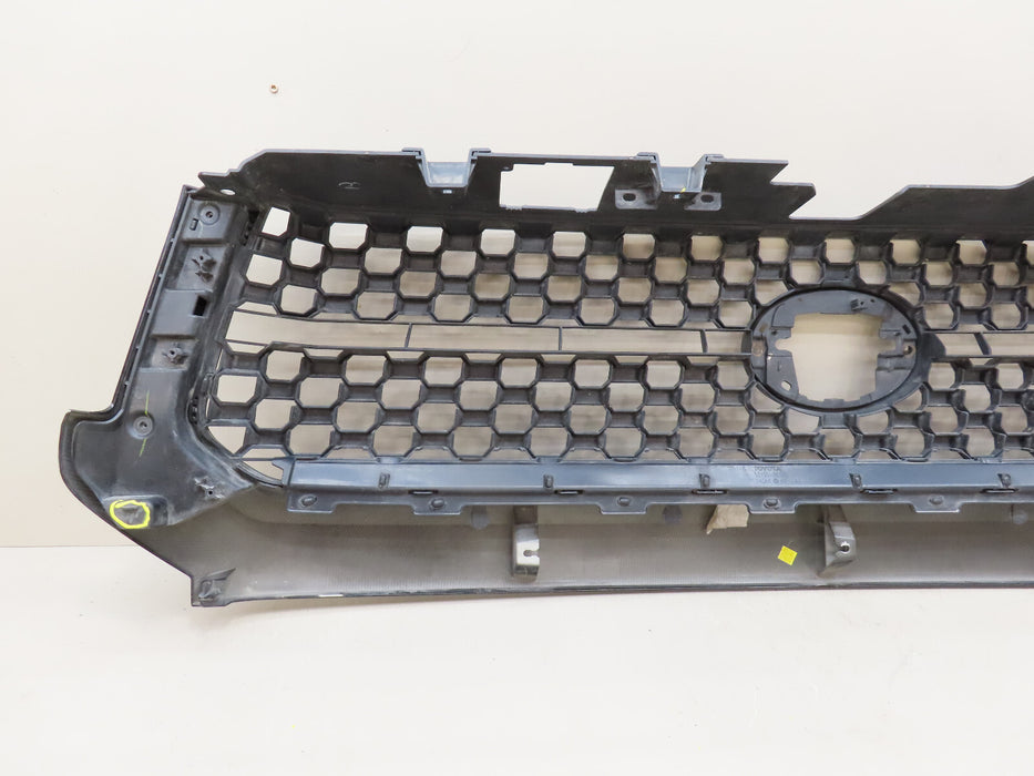 2018-2021 TOYOTA TUNDRA FRONT RADIATOR GRILLE GRILL SURROUND OEM 53155-0C020