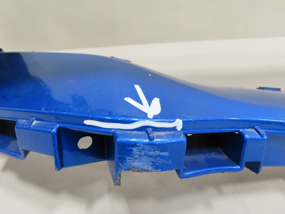 2018 2019 2020 FORD MUSTANG FRONT BUMPER COVER OEM JR3B-17C831-A