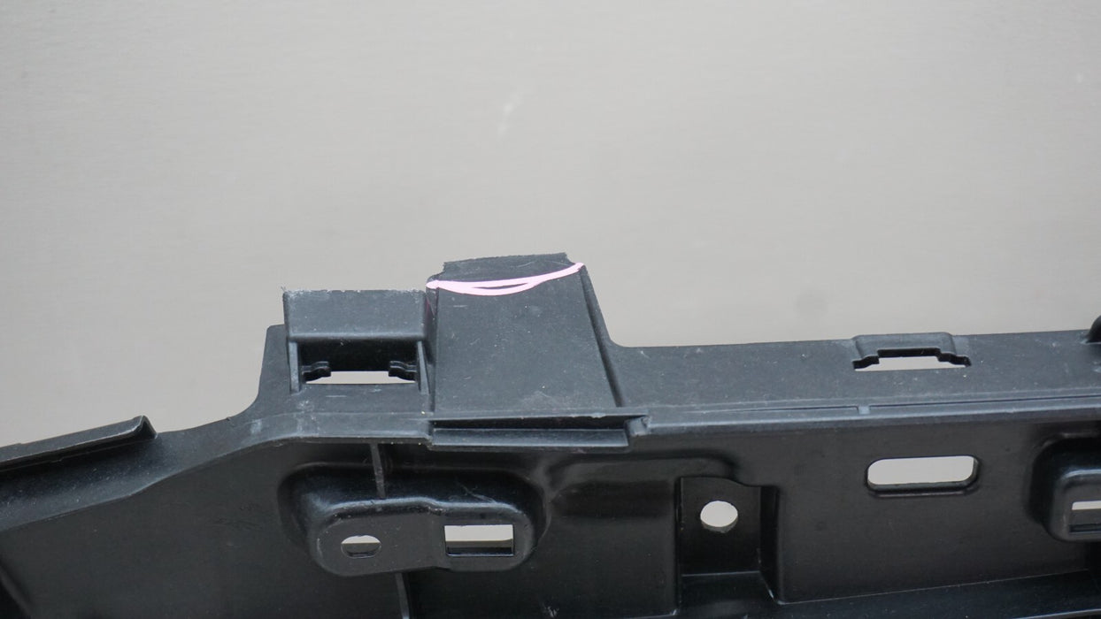 2019-2023 AUDI E-TRON FRONT MAIN GRILLE MOUNTING BRACKET 4KE.807.233 OEM