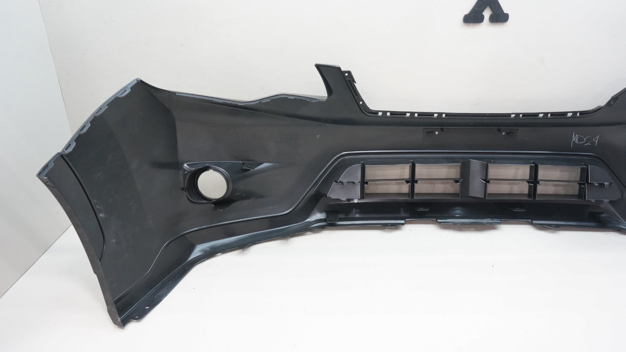 2013-2015 SUBARU XV CROSSTREK FRONT BUMPER COVER PANEL OEM 57704FJ011