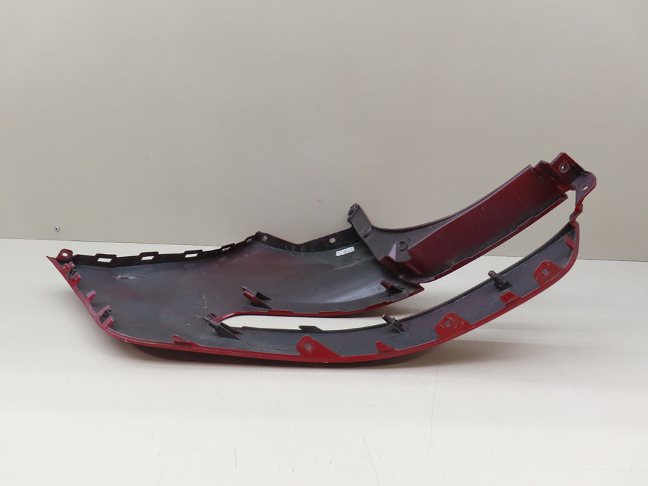 2011-2016 KIA SPORTAGE REAR RIGHT PASSENGER SIDE BUMPER COVER END CAP OEM