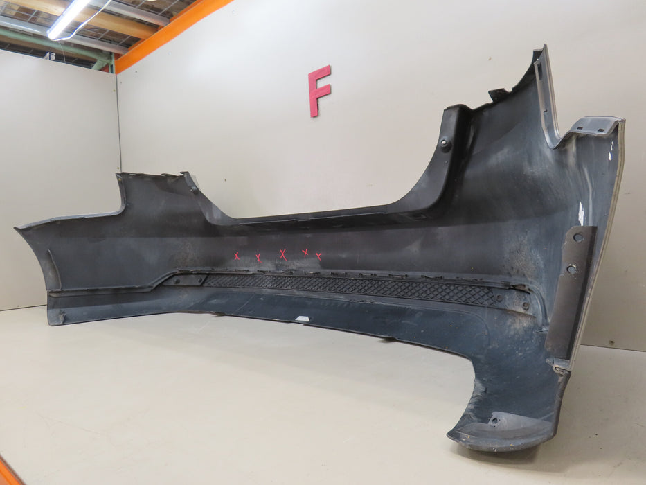 2015-2018 FORD FOCUS REAR BUMPER COVER OEM