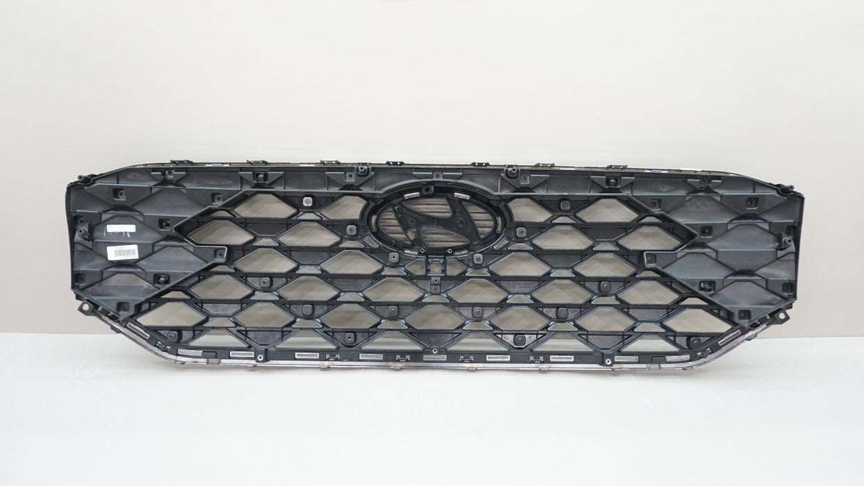 2021-2023 HYUNDAI SANTA FE FRONT RADIATOR GRILLE GRILL 86352-S2910 OEM 21 22 23