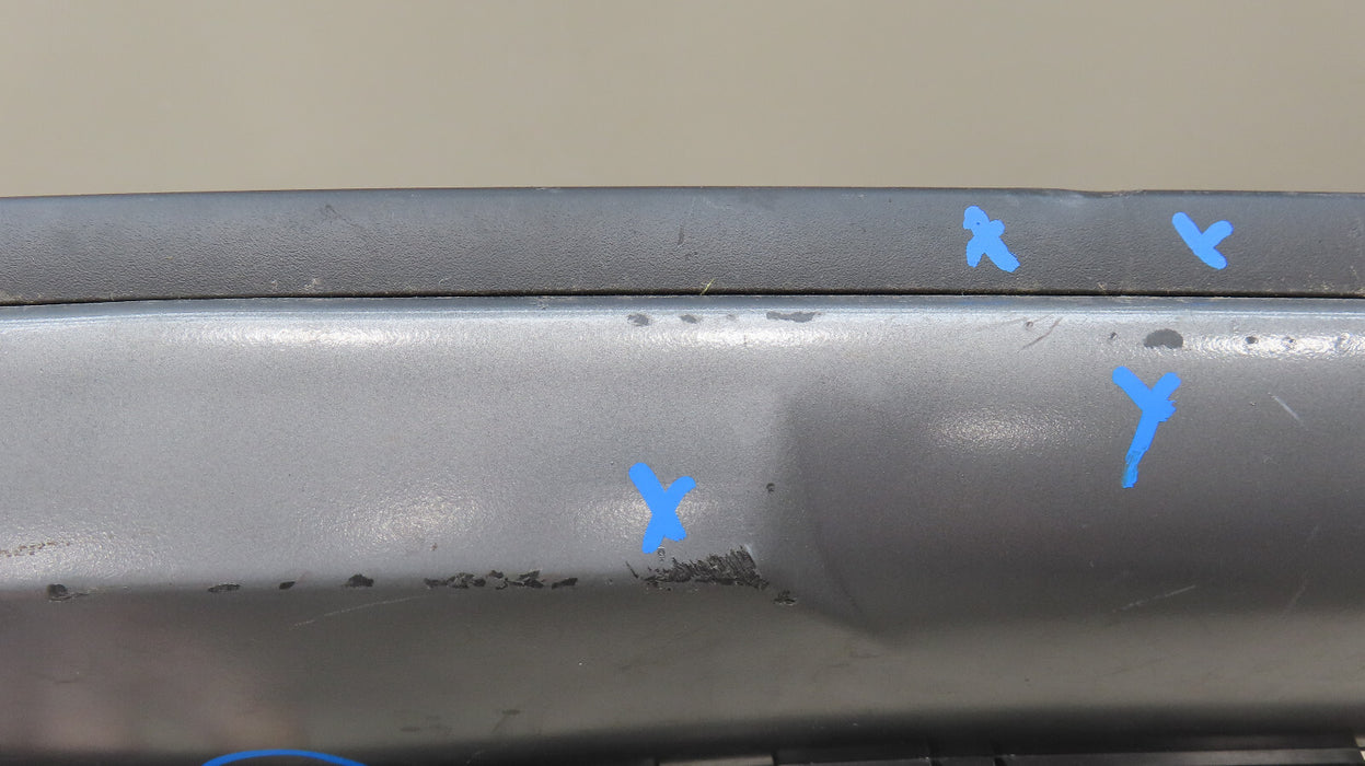 2022-2024 HYUNDAI TUCSON FRONT LOWER BUMPER COVER VALANCE OEM 86512-CW010