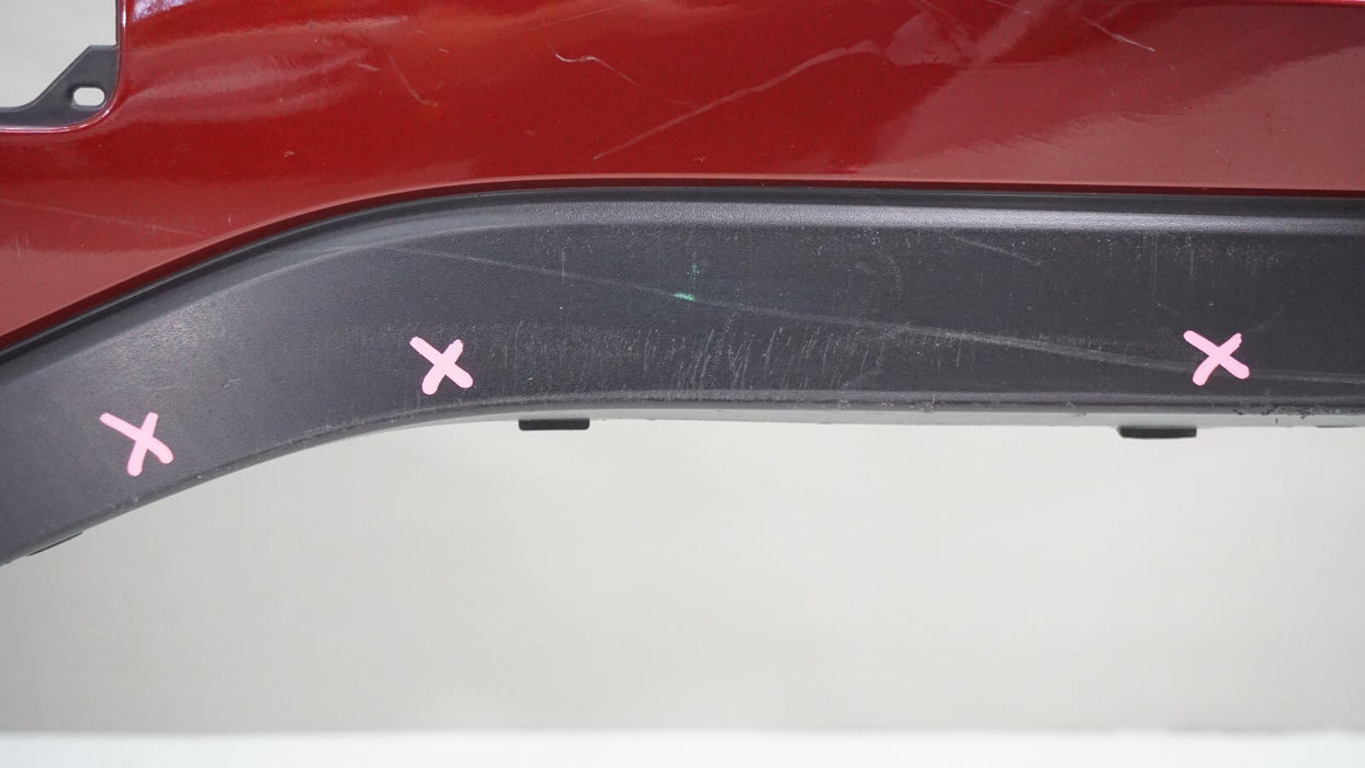 2021-2023 NISSAN ROGUE FRONT BUMPER COVER PANEL OEM 620226RR0H