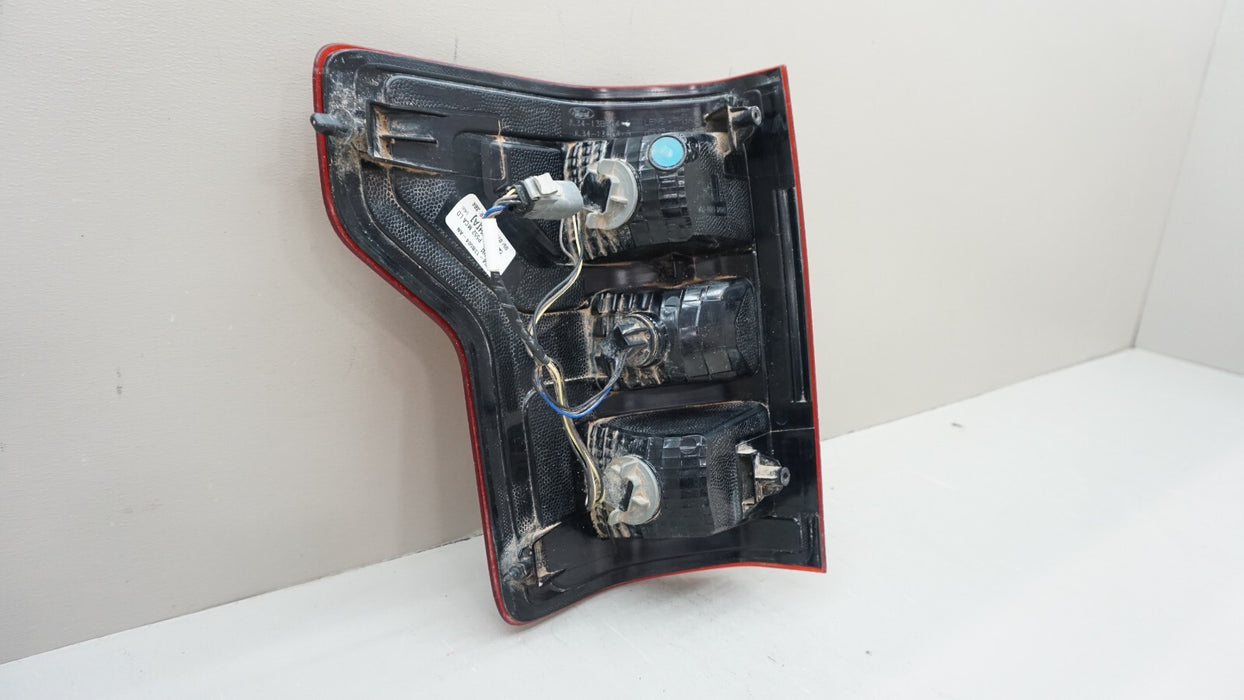 2018-2020 FORD F150 F-150 REAR RIGHT PASSENGER SIDE TAIL LIGHT OEM 18 19 20