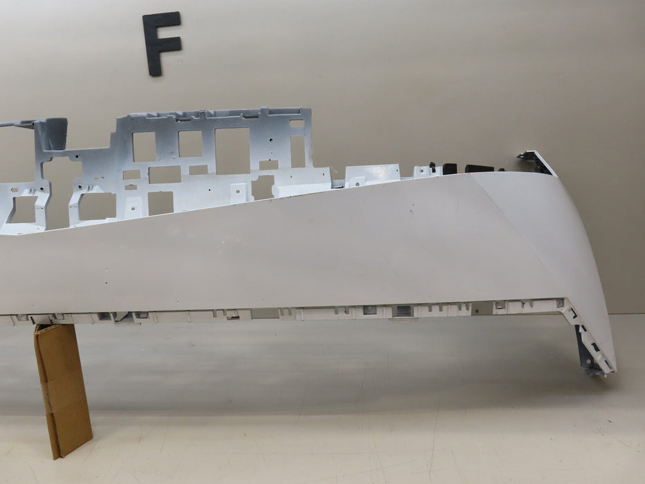 2022-2024 HYUNDAI IONIQ 5 FRONT UPPER BUMPER COVER OEM