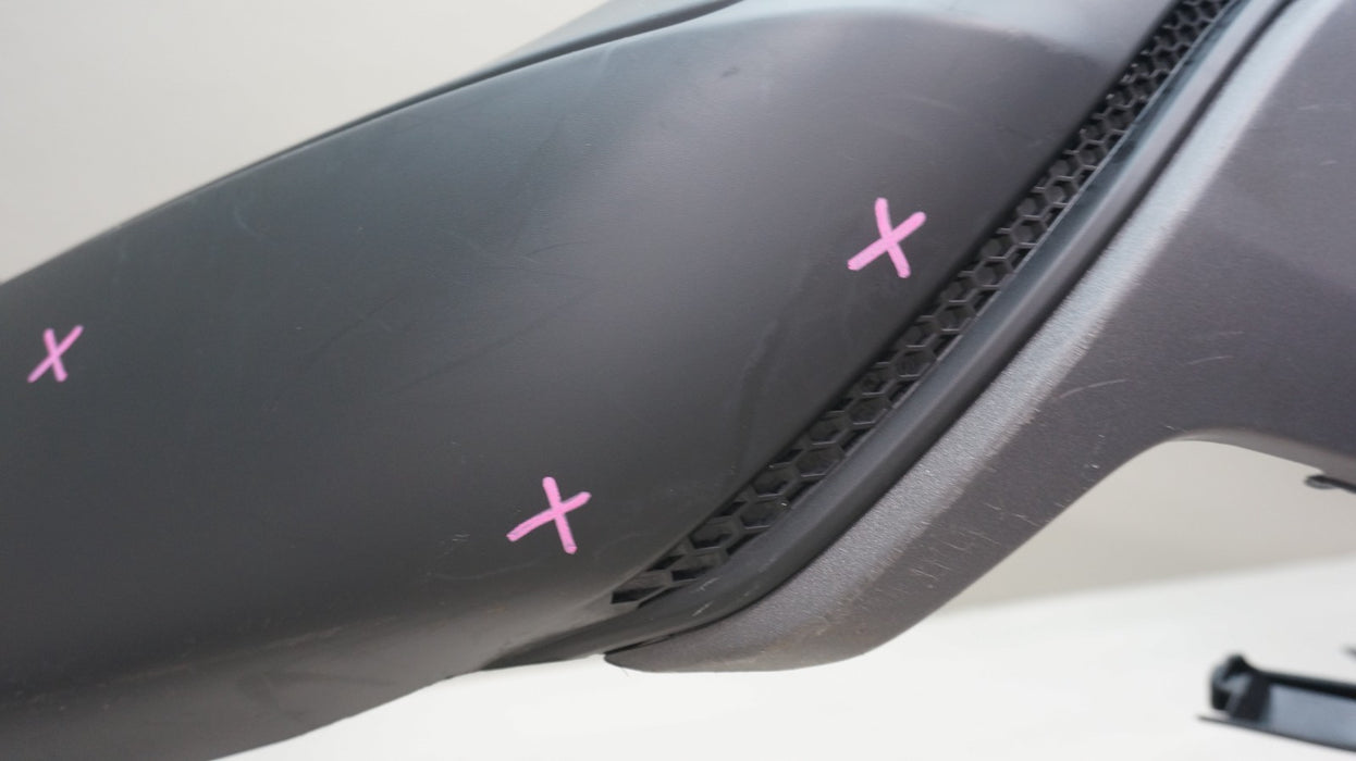 2023-2024 HONDA CR-V REAR LOWER BUMPER COVER PANEL OEM 71501-3D4-A000