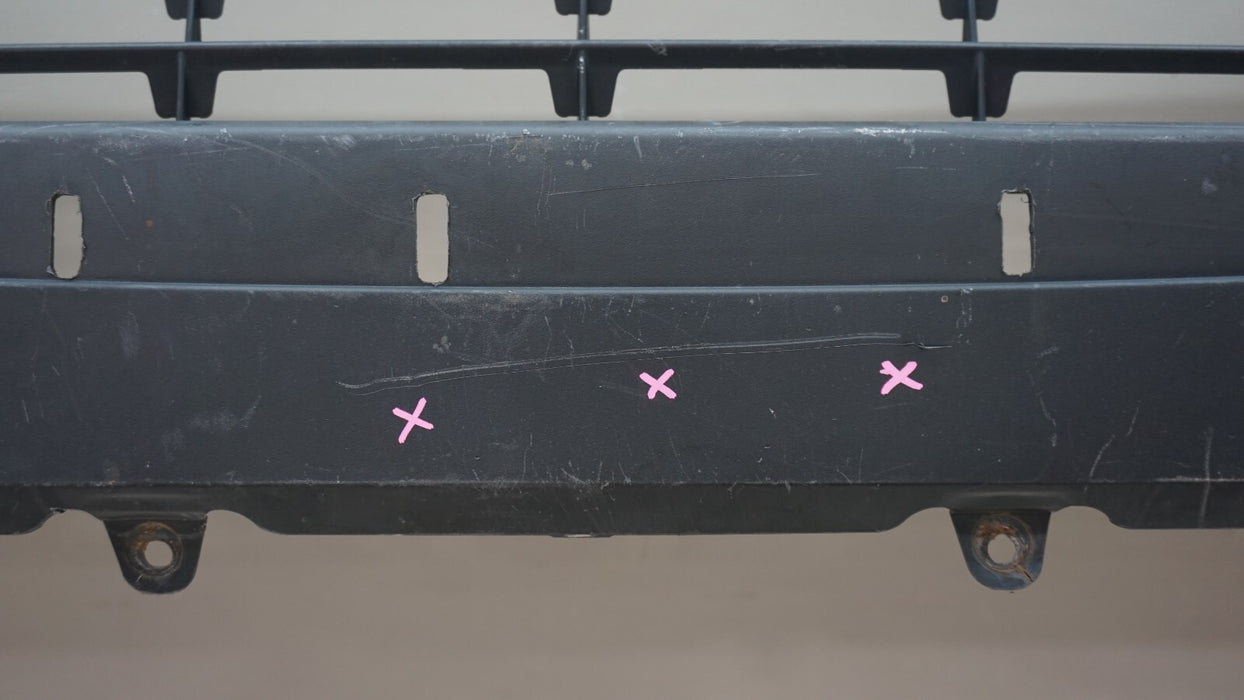 2013-2015 TOYOTA RAV4 FRONT LOWER BUMPER COVER VALANCE GAURD OEM 5241142010