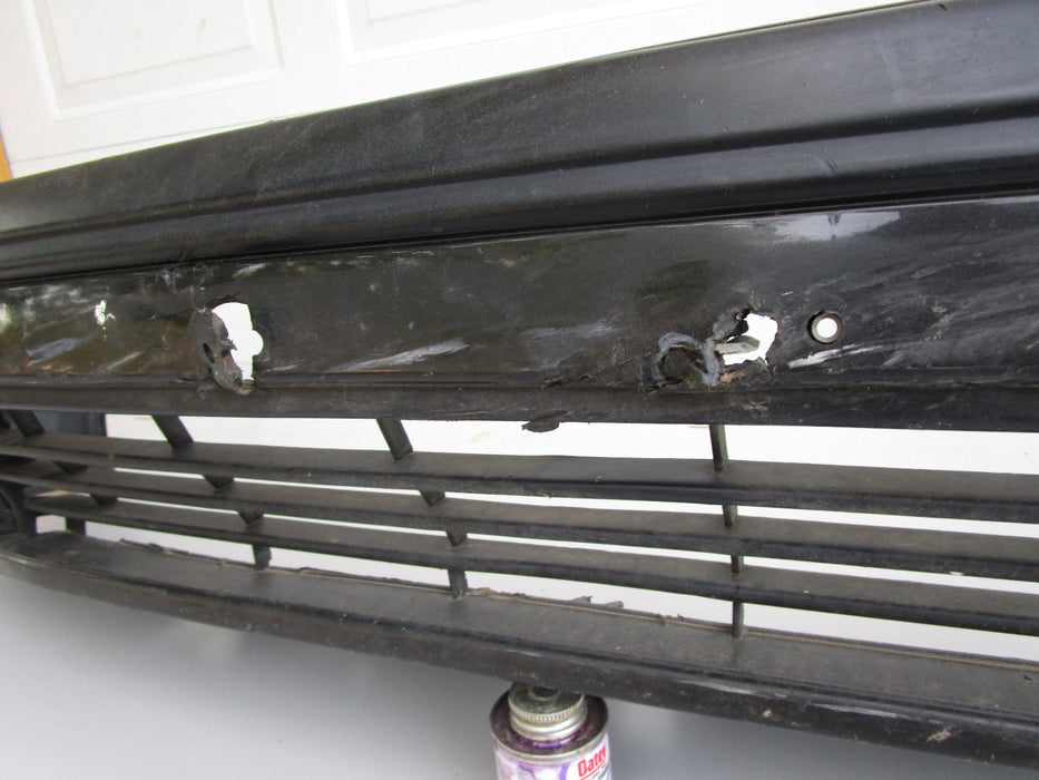 90 91 HONDA ACCORD FRONT BUMPER COVER OEM