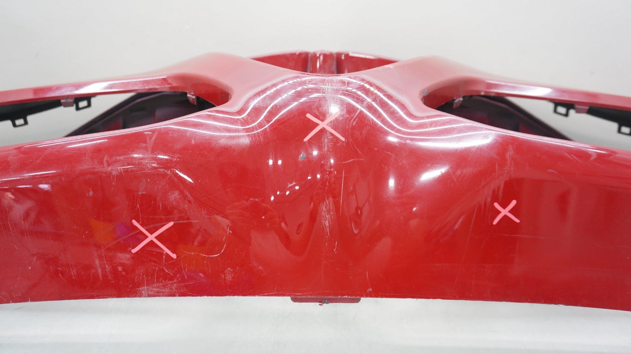 2018-2022 ALFA ROMEO STELVIO FRONT BUMPER COVER PANEL OEM 50549458