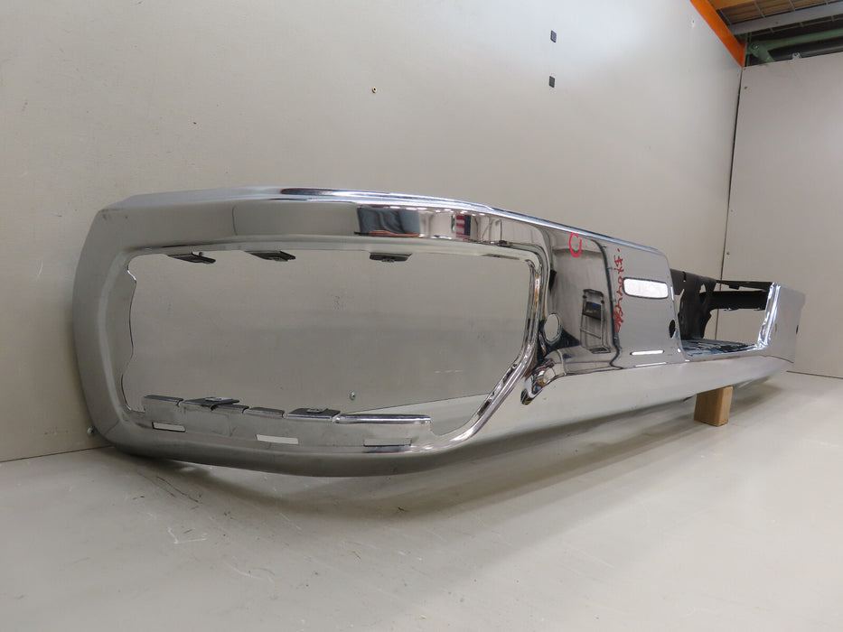 2019-2024 GMC/CHEVROLET SIERRA/SILVERADO 2500 3500 REAR BUMPER METAL OEM