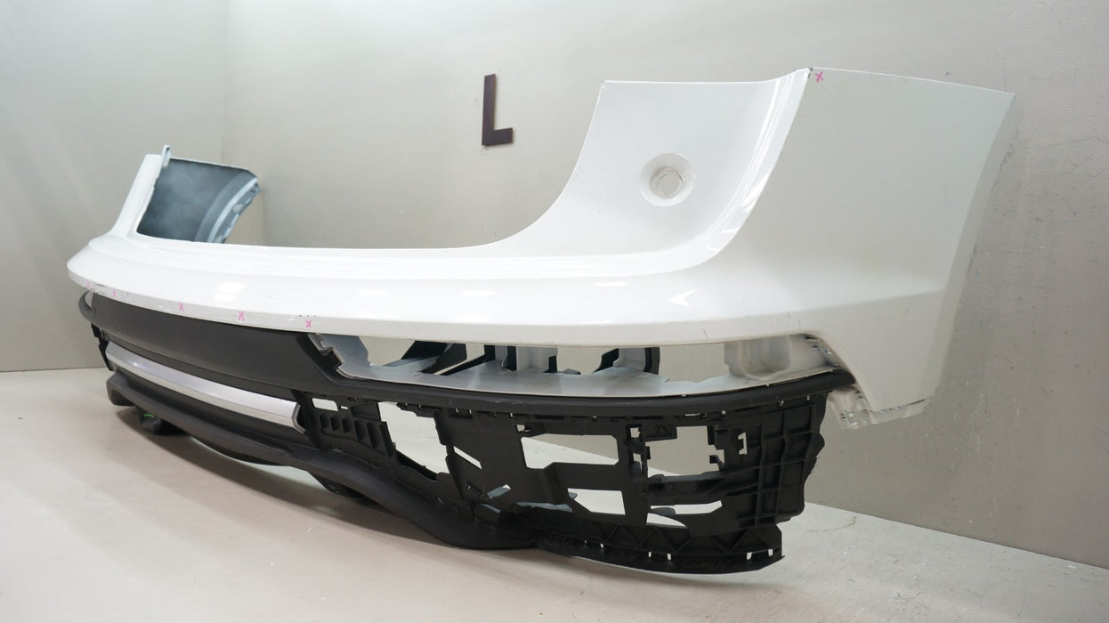 2021-2023 AUDI Q5 SPORTBACK REAR UPPER BUMPER COVER 80F807511 OEM