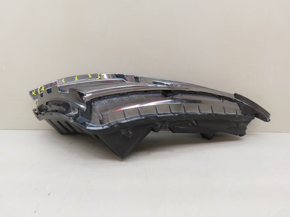 2022 2023 HYUNDAI TUCSON FRONT RIGHT PASSENGER SIDE LED HEADLIGHT DRL OEM