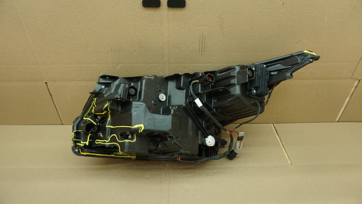 2021-2023 NISSAN PATHFINDER RIGHT PASSENGER SIDE HEADLIGHT LED OEM 26010-6TA6A