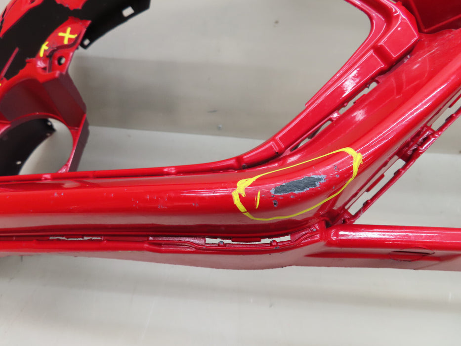 2017 2018 2019 HONDA CIVIC SI HATCHBACK FRONT BUMPER COVER OEM 71101-TGG-ZZ00