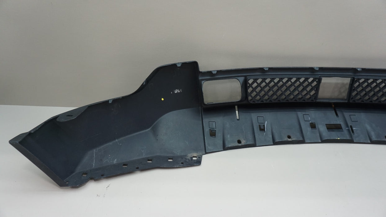 2011-2013 JEEP GRAND CHEROKEE FRONT LOWER BUMPER COVER VALANCE OEM