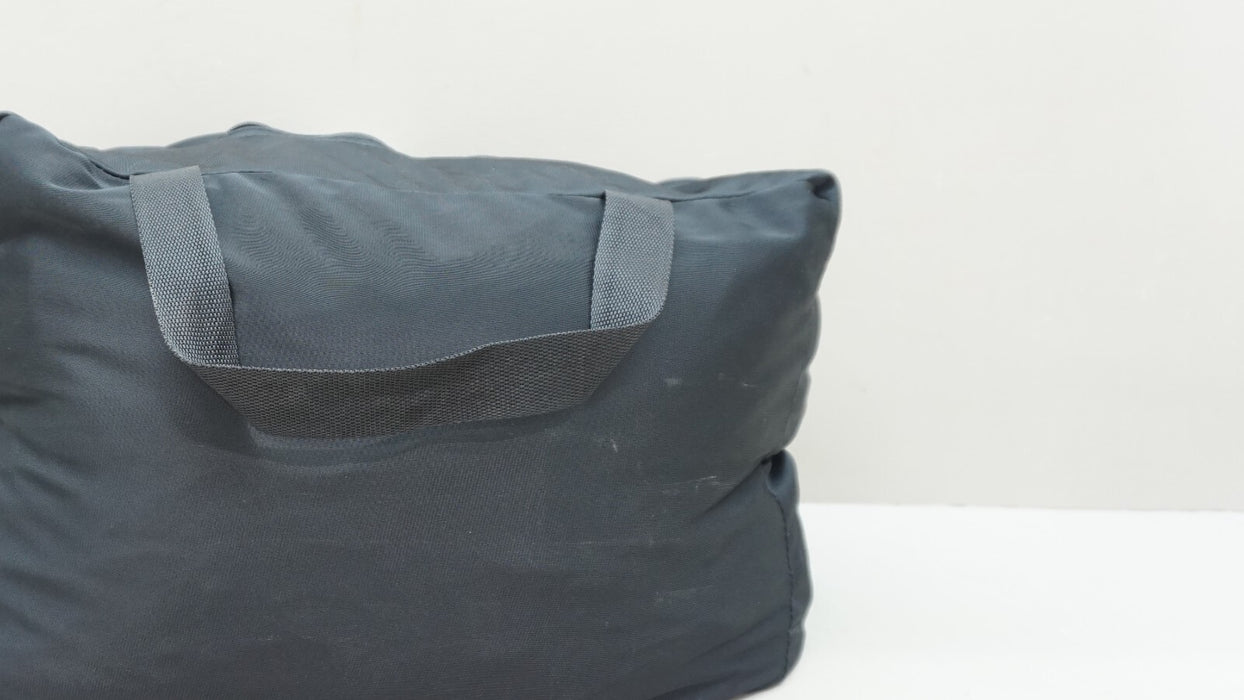 *MINT* ASTON MARTIN SPORT BLACK SATIN CAR COVER OEM GENUINE