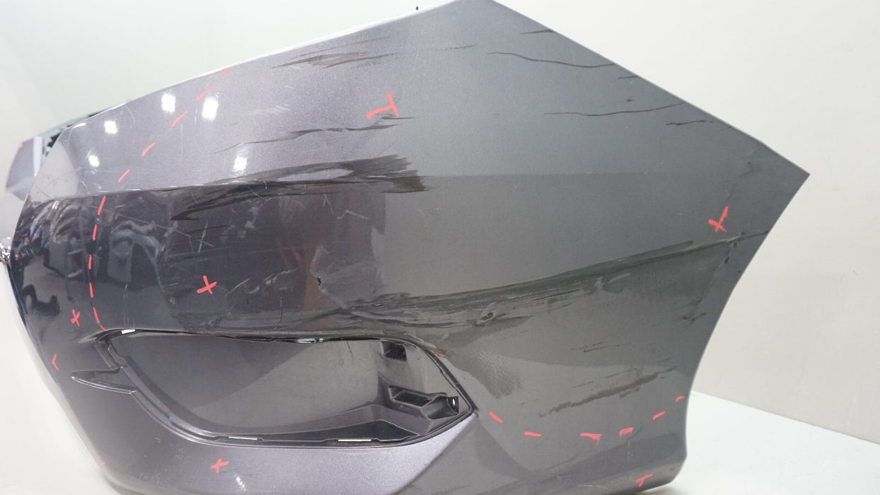 2016-2018 HONDA CIVIC REAR BUMPER COVER 71501-TBA-A010 OEM 16 17 18