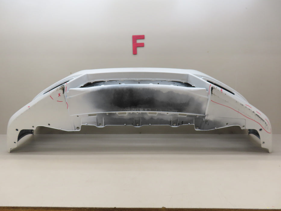 2016 2017 2018 HONDA CIVIC FRONT BUMPER COVER OEM