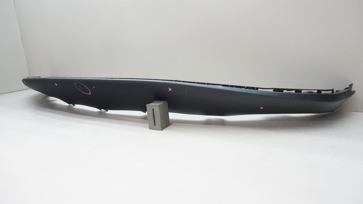 2021-2025 FORD MUSTANG MACH-E FRONT LOWER BUMPER VALANCE COVER SJ8B-17F775 OEM