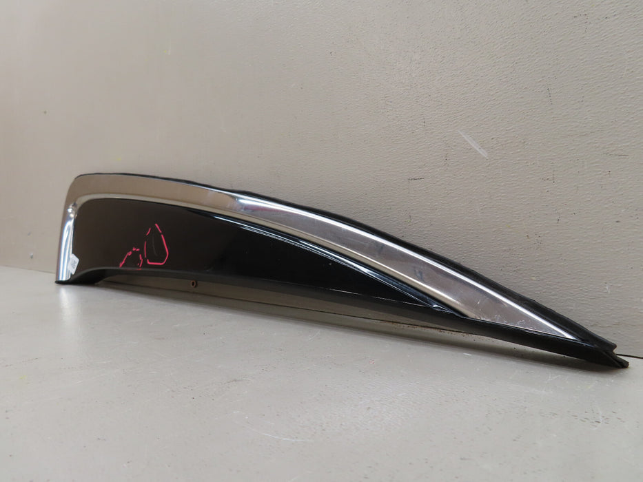 2015 2016 2017 TOYOTA CAMRY REAR RIGHT PASSENGER SIDE PILLAR TRIM OEM