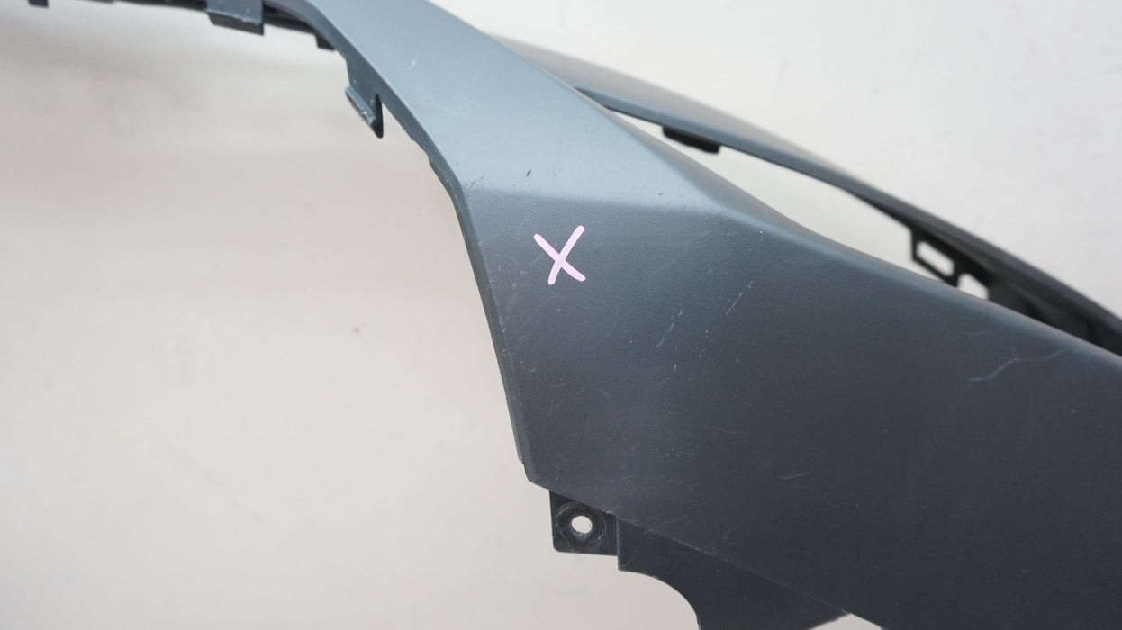 2017-2020 ACURA MDX REAR LOWER BUMPER VALANCE PANEL OEM 71510-TZ5/TRX