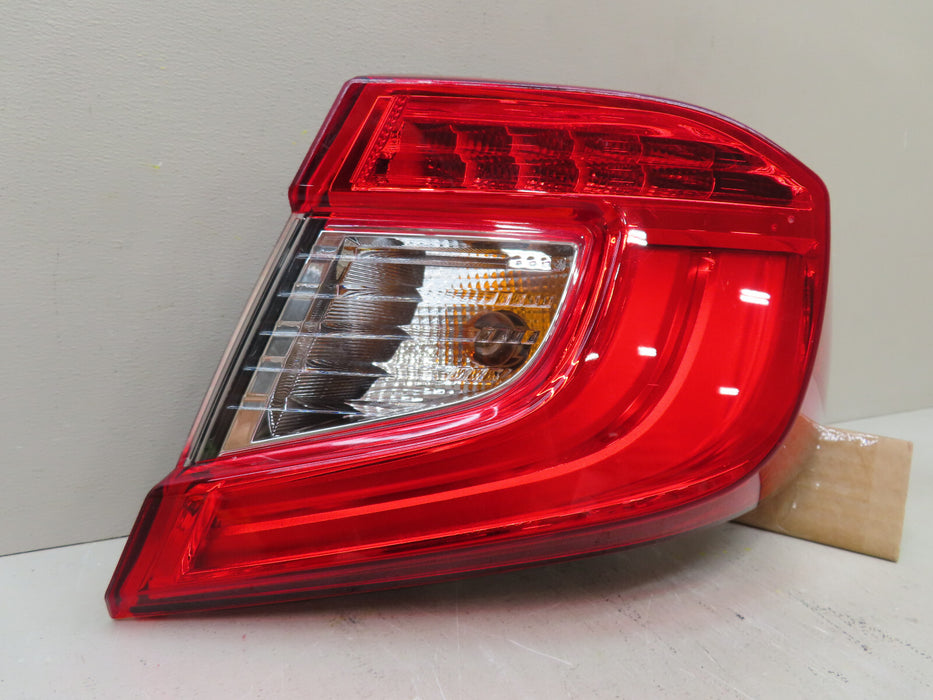 2018-2022 HONDA ACCORD REAR RIGHT PASSENGER TAIL LIGHT AFTERMARKET