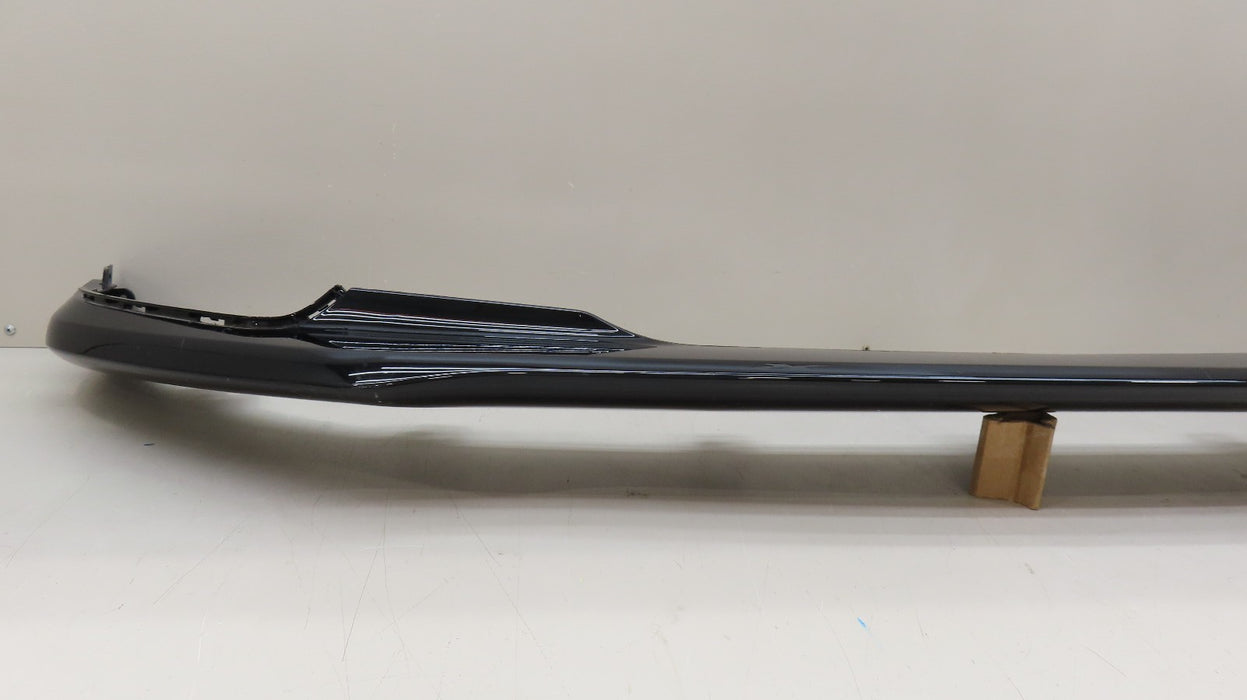 2021-2024 FORD MUSTANG MACH-E GT FRONT LOWER BUMPER VALANCE COVER OEM LK9B17F775
