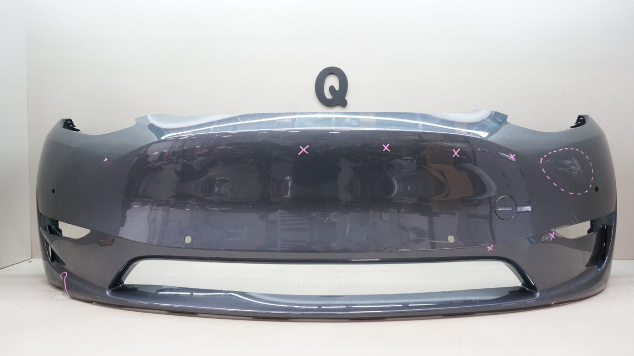 2020-2024 TESLA MODEL Y FRONT BUMPER COVER 149374500A OEM
