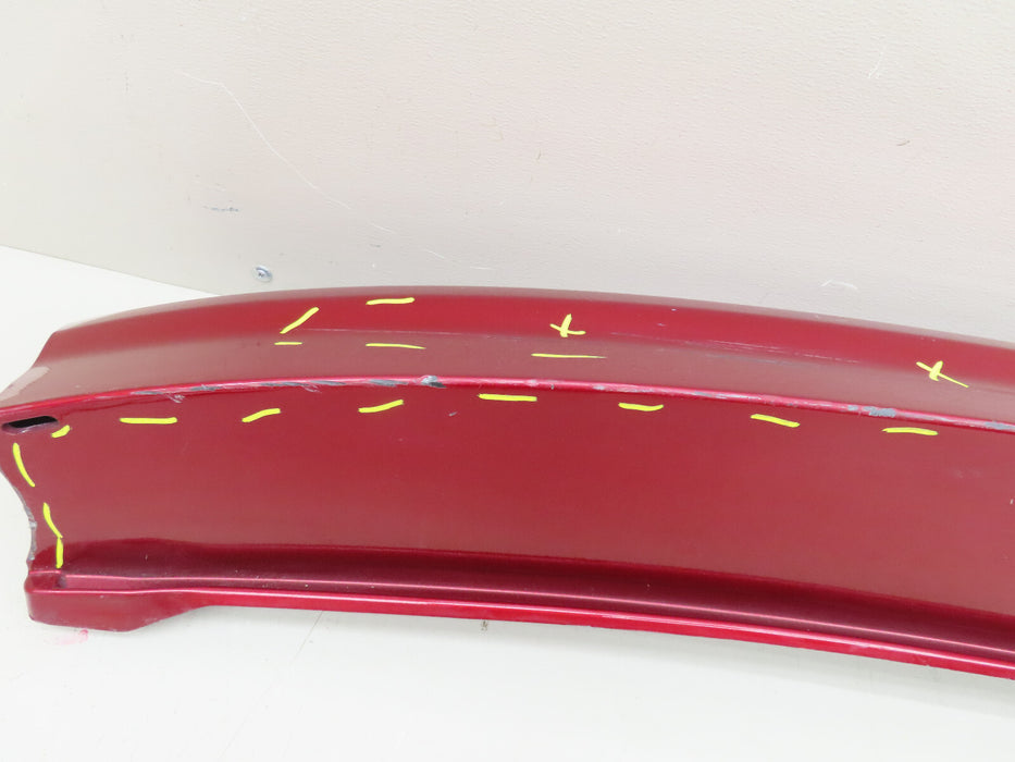 2013-2016 FORD ESCAPE REAR LOWER TAILGATE TRUNK MOLDING OEM CJ54-S423A40-AEW