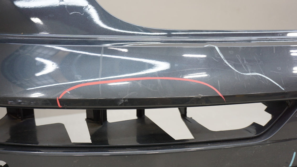 2018-2020 AUDI Q5 SQ5 S-LINE REAR BUMPER COVER OEM 18 19 20 80A.807.385