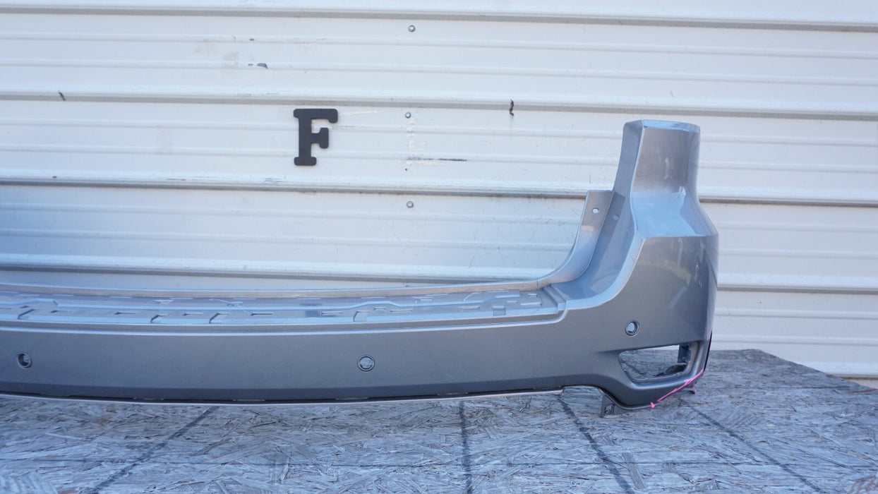 2011-2015 JEEP GRAND CHEROKEE REAR BUMPER COVER  OEM 8143470