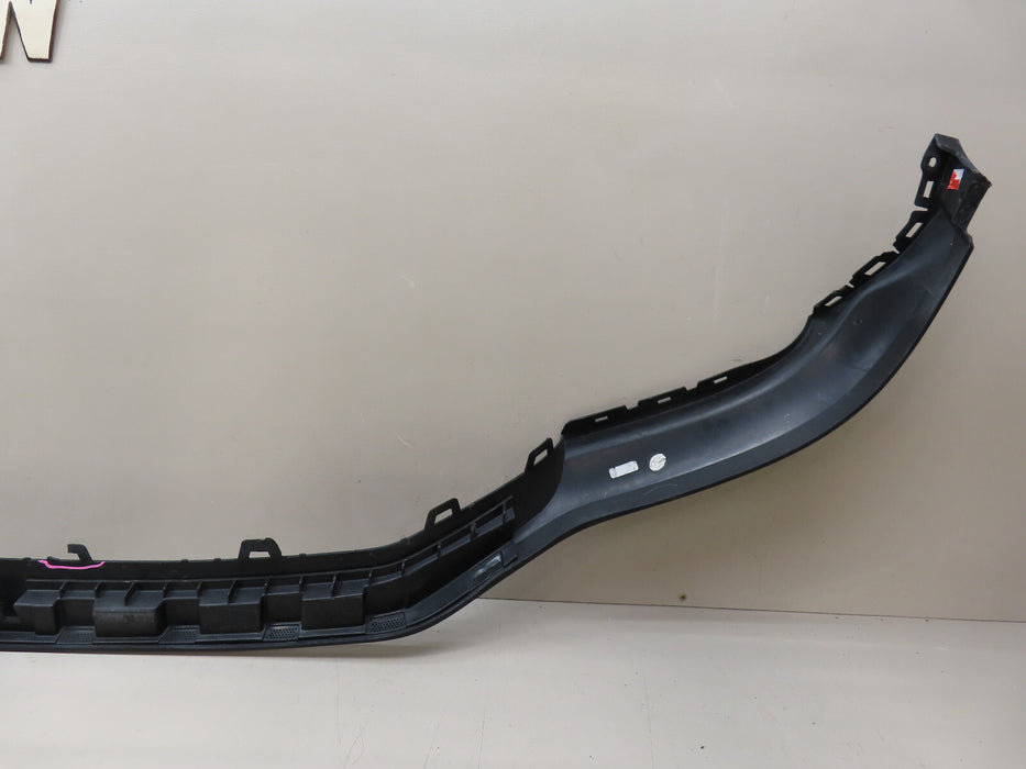 2016-2018 GMC SIERRA 1500 FRONT UPPER BUMPER COVER OEM