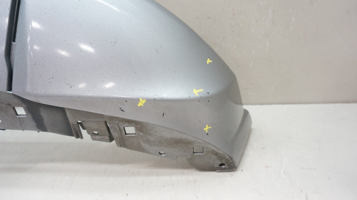 2016-2022 JEEP GRAND CHEROKEE FRONT LOWER BUMPER VALANCE PANEL OEM 5XV45TRMAA