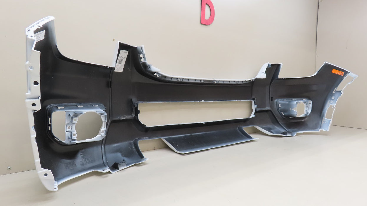 2024-2025 FORD RANGER FRONT BUMPER COVER OEM N1WB-17C831-AA