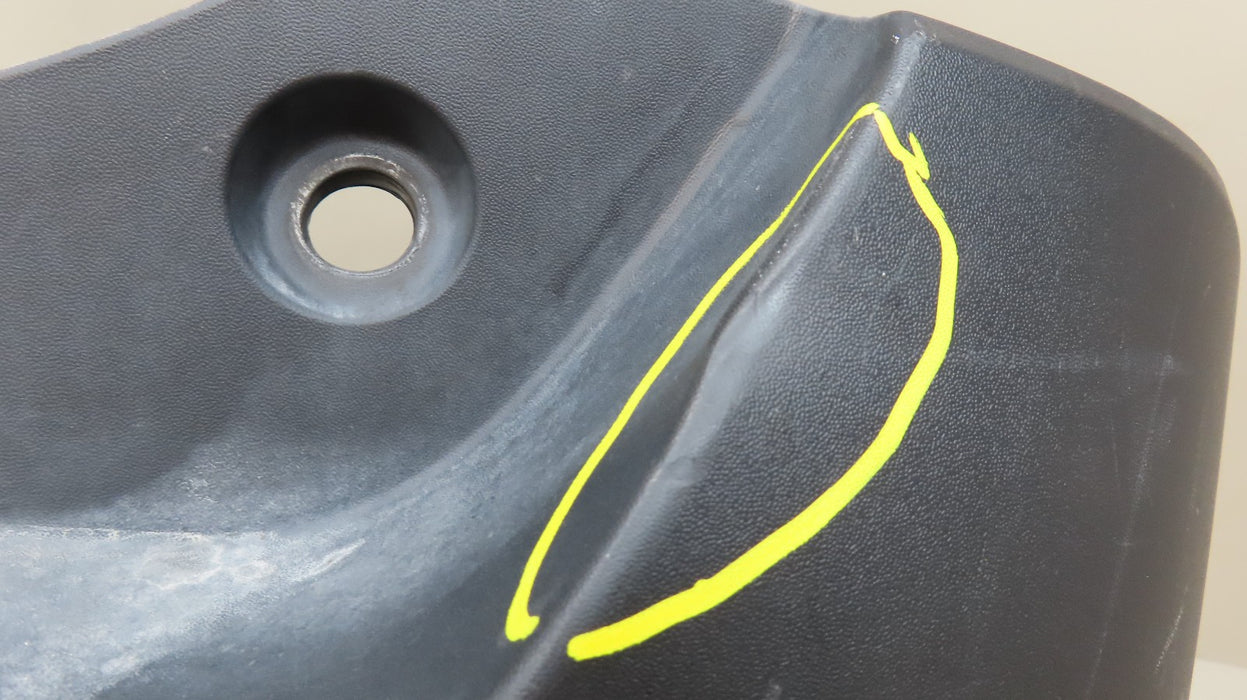 2019-2023 TOYOTA RAV4 REAR BUMPER COVER PANEL OEM 52159-0R170