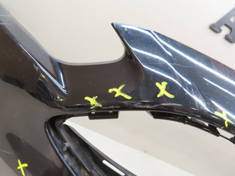2015-2018 FORD FOCUS FRONT BUMPER COVER OEM F1EB-17757-C