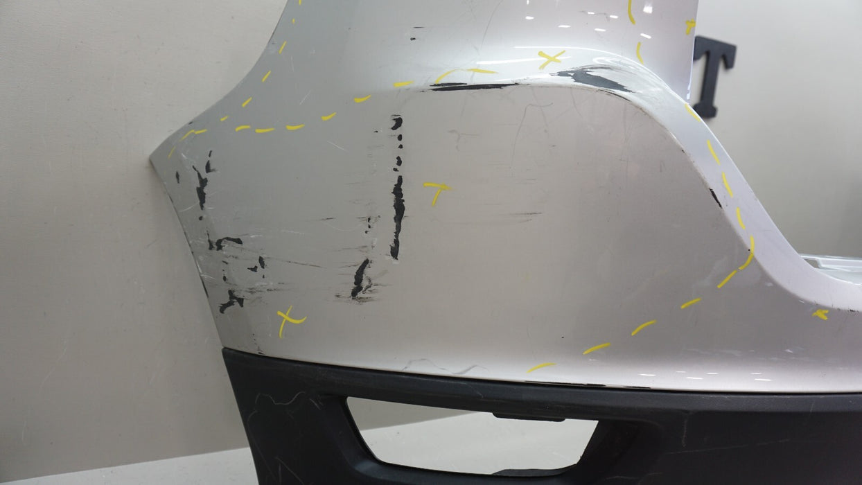2009-2013 VOLVO XC60 REAR BUMPER COVER VALANCE PANEL OEM 09 10 11 12 13