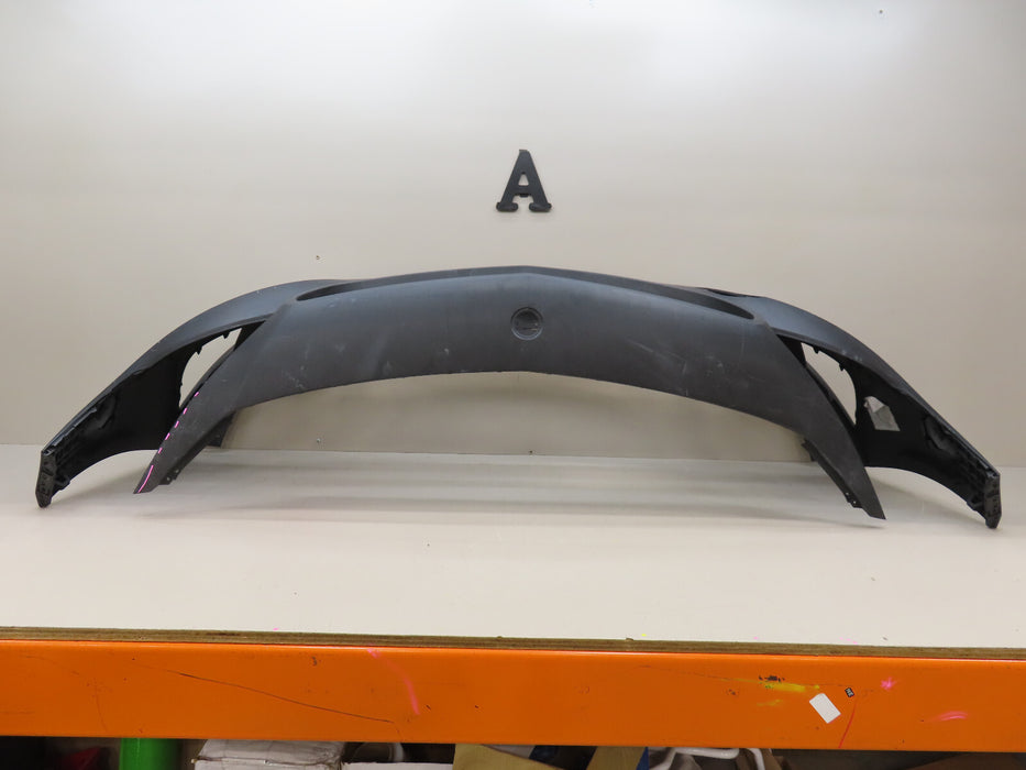 2014-2016 MERCEDES-BENZ CLA-CLASS  FRONT BUMPER COVER AFTERMARKET CAPA